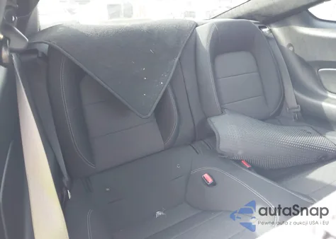 2017 Ford Mustang V6 z USA, uszkodzony, nr VIN 1FA6P8AM1H5226834